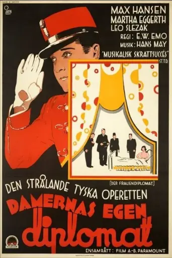The Ladies Diplomat (1932)