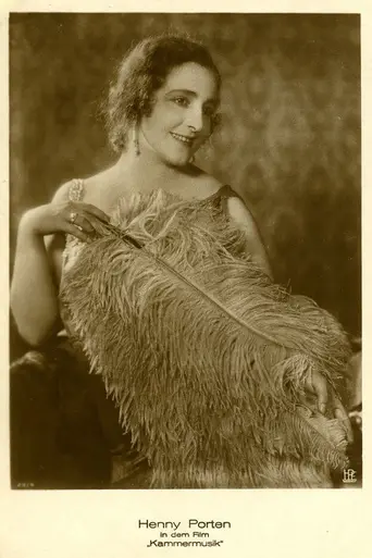 Chamber Music (1925)