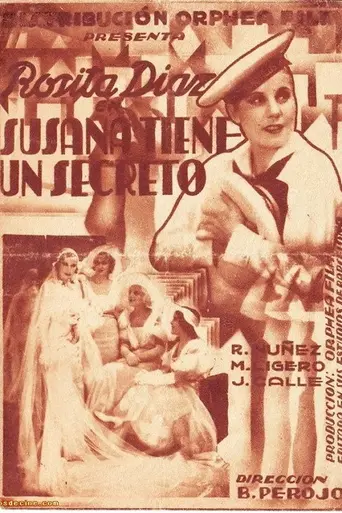 Susana Has a Secret (1933)