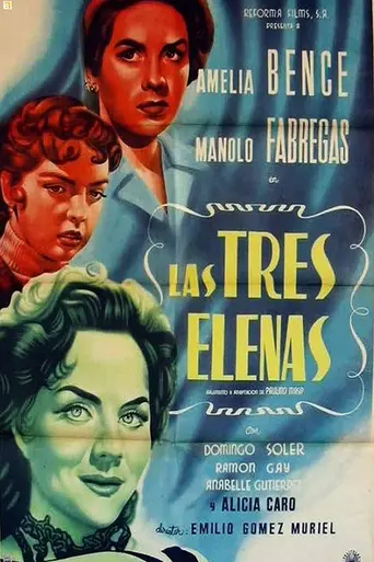 The Three Elenas (1954)