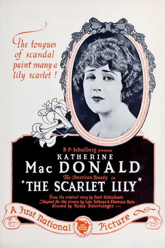 The Scarlet Lily (1923)