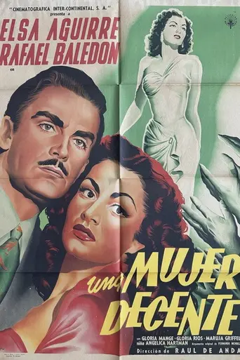 A Decent Woman (1950)