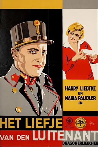 Darling of the Dragoons (1928)
