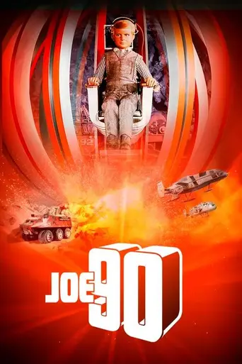 Джо 90 (1968)