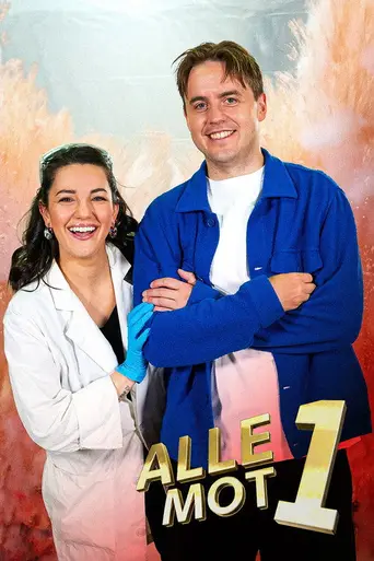 Alle mot 1 — Season 3