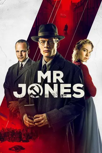 Mr Jones (2019)