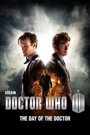 Especial 50 aniversario de Doctor Who (2013)