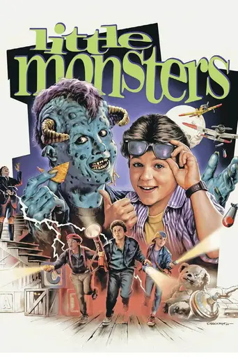 Маленькие чудовища (1989)