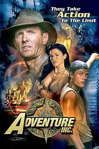 Корпорация приключений: В поисках короля Артура (2002)