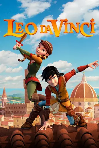 Leo da Vinci (2019)