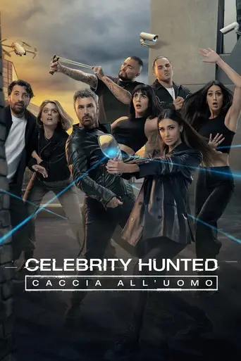 Celebrity Hunted: Caccia all'uomo (2020)