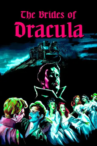 Невесты Дракулы (1960)