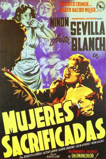 Sacrificed Women (1952)