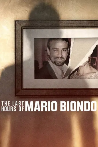 The Last hours of Mario Biondo (2023)