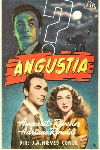 Anguish (1947)