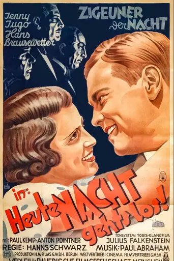 Gypsies of the Night (1932)