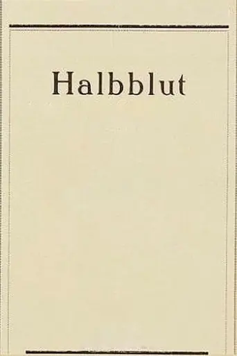 Halbblut (1919)