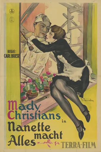 Nanette Makes Everything (1926)