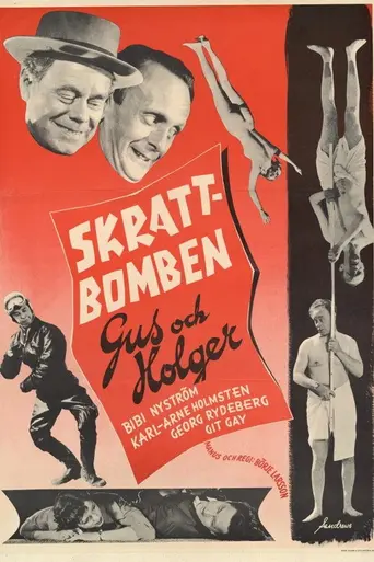 Laugh Bomb (1954)