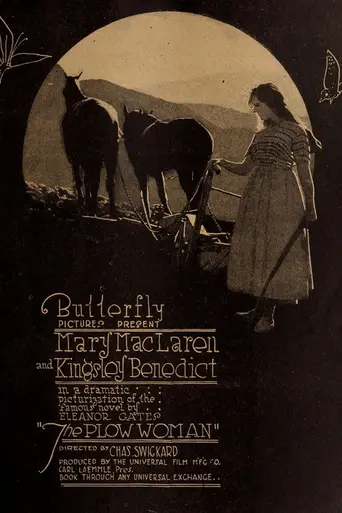 The Plow Woman (1917)