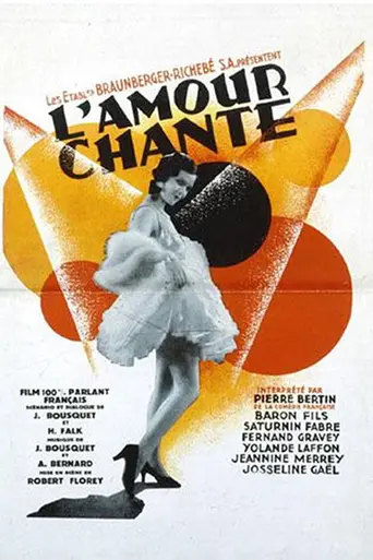 Love Songs (1930)