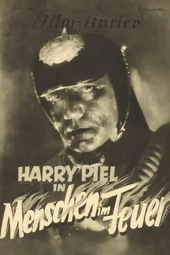 People in the Fire (1930)