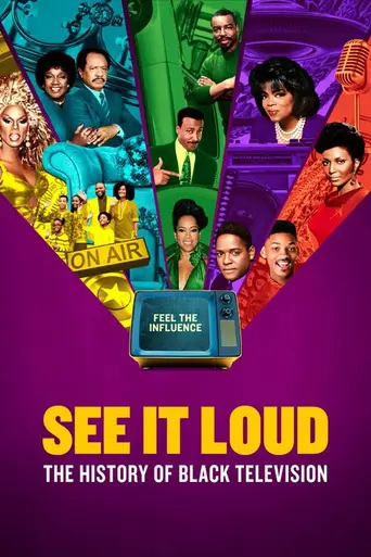 See It Loud: The History of Black Television (2023)
