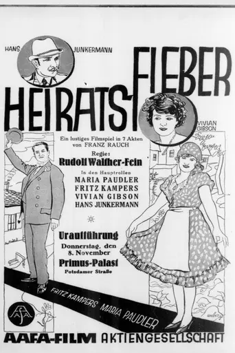 Marriage (1928)