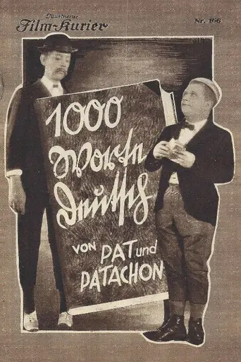 A Thousand Words of German (1930)