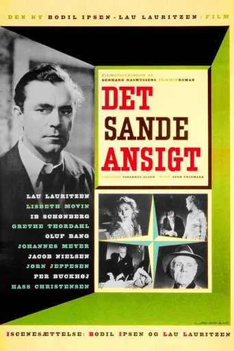 Det Sande Ansigt (1951)