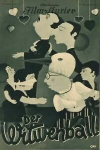 The Widow's Ball (1930)