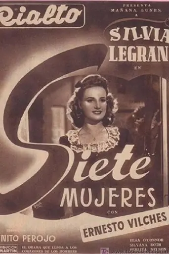 Seven Women (1944)