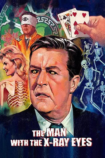 Человек с рентгеновскими глазами (1963)
