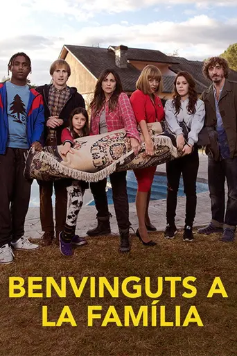 Benvinguts a la família (2018)