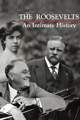 The Roosevelts (2014)