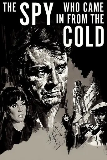 Шпион, пришедший с холода (1965)