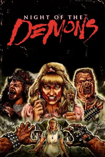 Ночь демонов (1988)