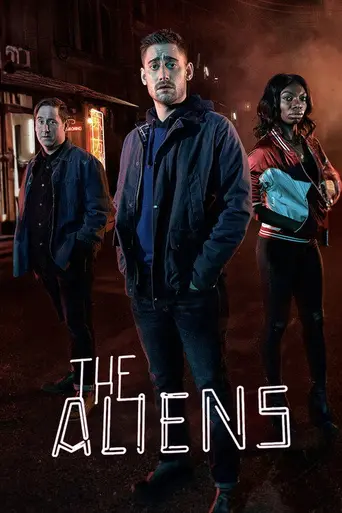 The Aliens (2016)