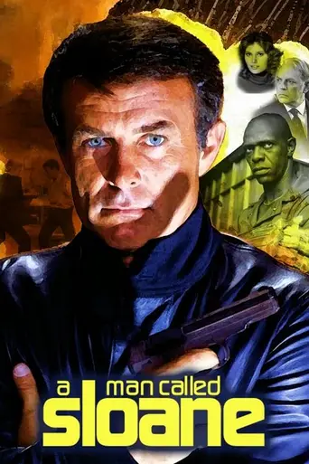 A Man Called Sloane — Temporada 1