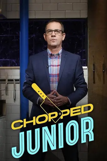 Chopped Junior (2015)