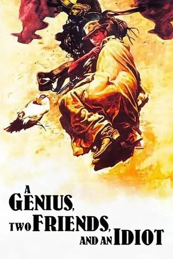 Гений, два земляка и птенчик (1975)