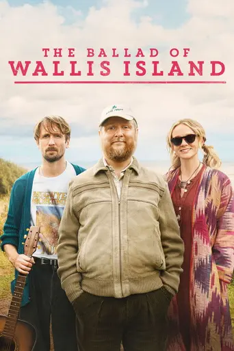 The Ballad of Wallis Island (2025)