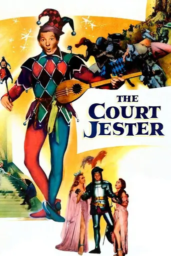The Court Jester (1956)