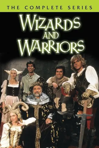 Wizards and Warriors (1983)