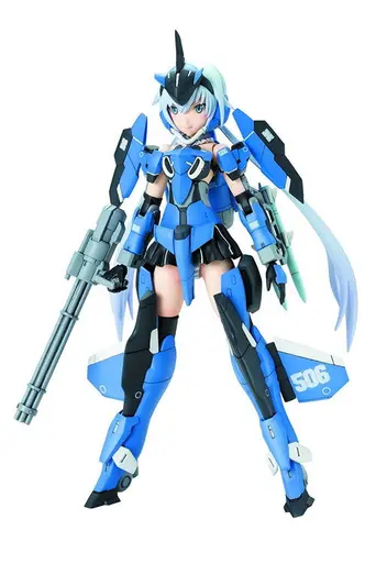 Frame Arms Girl (2017)