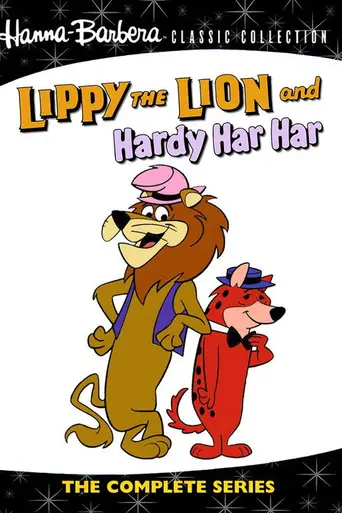 Lippy the Lion & Hardy Har Har (1962)