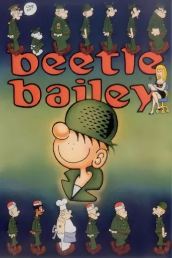 Beetle Bailey (1963)