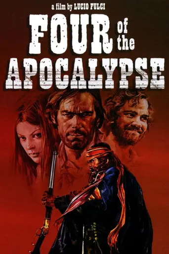 Четыре всадника Апокалипсиса (1975)