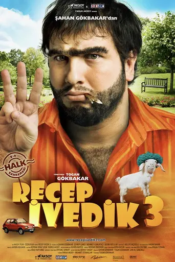 Recep İvedik 3 (2010)