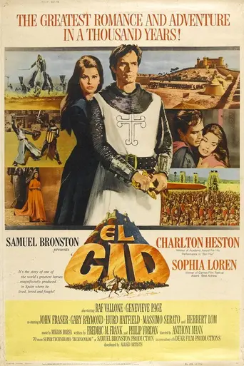 Эль Сид (1961)